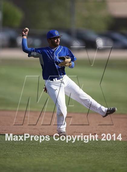 Thumbnail 3 in Sunnyside vs. Rio Rico (Lancer Baseball Classic) photogallery.