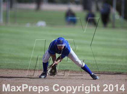 Thumbnail 3 in Sunnyside vs. Rio Rico (Lancer Baseball Classic) photogallery.