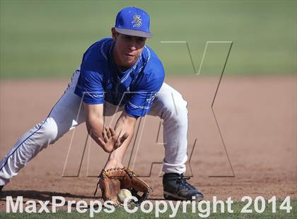 Thumbnail 2 in Sunnyside vs. Rio Rico (Lancer Baseball Classic) photogallery.