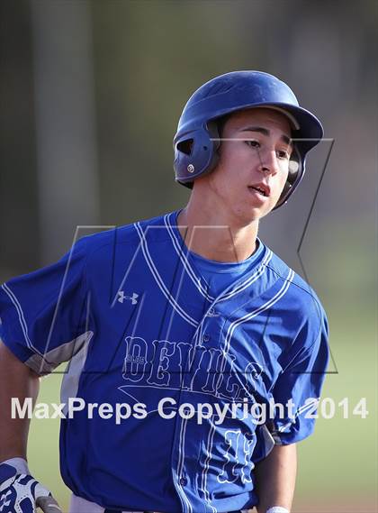 Thumbnail 2 in Sunnyside vs. Rio Rico (Lancer Baseball Classic) photogallery.