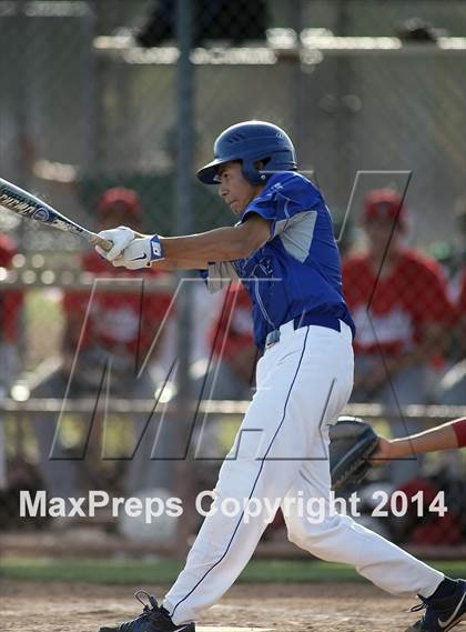 Thumbnail 2 in Sunnyside vs. Rio Rico (Lancer Baseball Classic) photogallery.