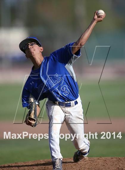 Thumbnail 1 in Sunnyside vs. Rio Rico (Lancer Baseball Classic) photogallery.