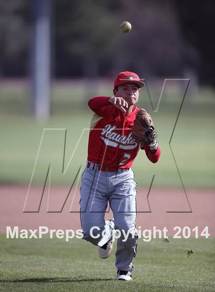 Thumbnail 1 in Sunnyside vs. Rio Rico (Lancer Baseball Classic) photogallery.