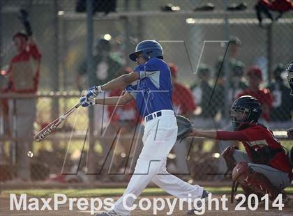 Thumbnail 2 in Sunnyside vs. Rio Rico (Lancer Baseball Classic) photogallery.