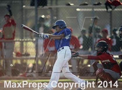 Thumbnail 3 in Sunnyside vs. Rio Rico (Lancer Baseball Classic) photogallery.
