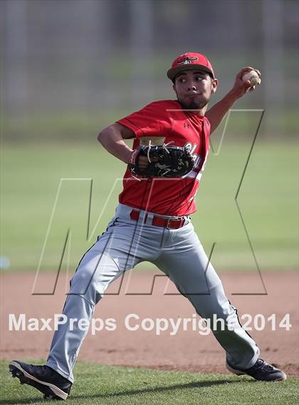 Thumbnail 2 in Sunnyside vs. Rio Rico (Lancer Baseball Classic) photogallery.