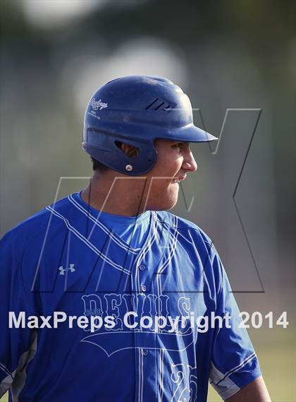 Thumbnail 1 in Sunnyside vs. Rio Rico (Lancer Baseball Classic) photogallery.