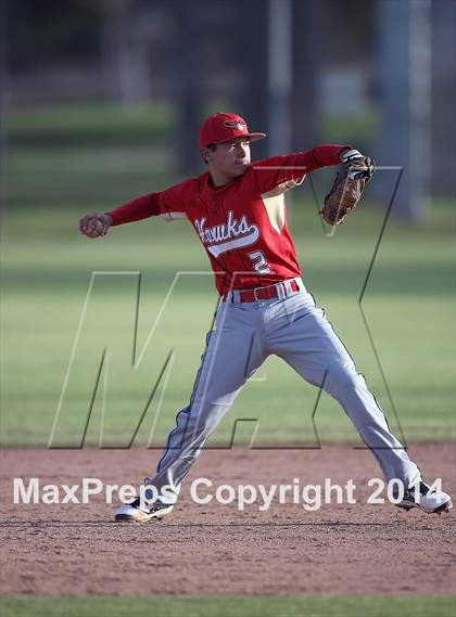 Thumbnail 3 in Sunnyside vs. Rio Rico (Lancer Baseball Classic) photogallery.