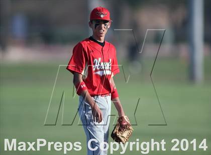 Thumbnail 1 in Sunnyside vs. Rio Rico (Lancer Baseball Classic) photogallery.