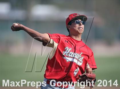 Thumbnail 2 in Sunnyside vs. Rio Rico (Lancer Baseball Classic) photogallery.