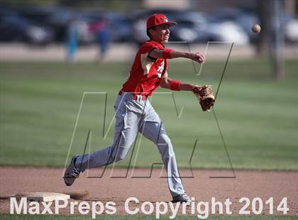Thumbnail 1 in Sunnyside vs. Rio Rico (Lancer Baseball Classic) photogallery.
