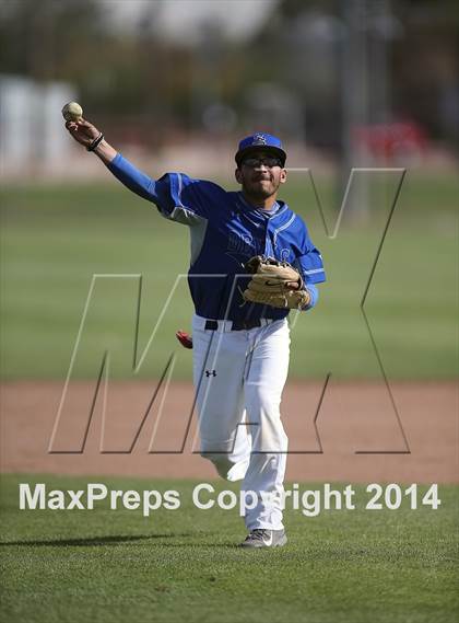 Thumbnail 1 in Sunnyside vs. Rio Rico (Lancer Baseball Classic) photogallery.