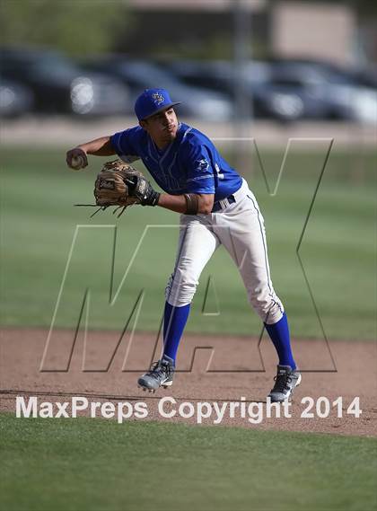 Thumbnail 3 in Sunnyside vs. Rio Rico (Lancer Baseball Classic) photogallery.