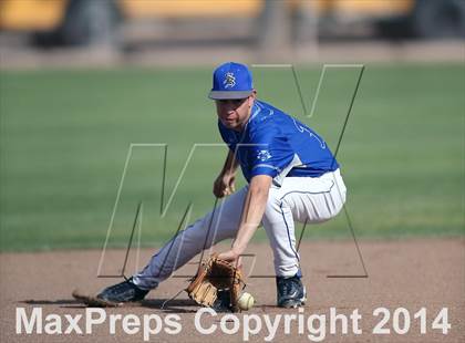 Thumbnail 2 in Sunnyside vs. Rio Rico (Lancer Baseball Classic) photogallery.