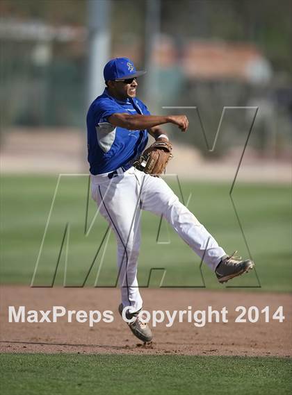 Thumbnail 2 in Sunnyside vs. Rio Rico (Lancer Baseball Classic) photogallery.