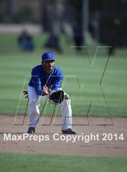 Thumbnail 2 in Sunnyside vs. Rio Rico (Lancer Baseball Classic) photogallery.