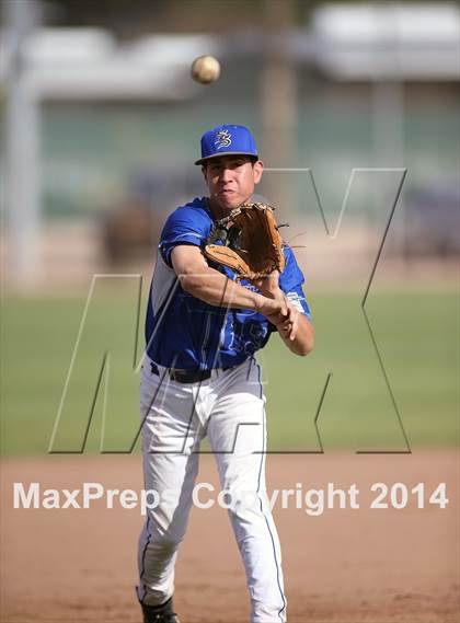 Thumbnail 1 in Sunnyside vs. Rio Rico (Lancer Baseball Classic) photogallery.