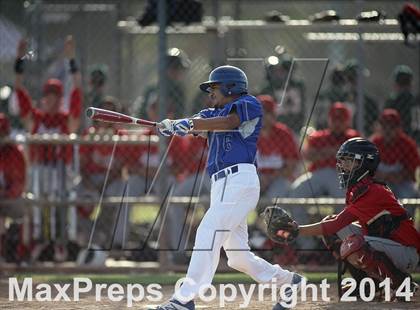 Thumbnail 1 in Sunnyside vs. Rio Rico (Lancer Baseball Classic) photogallery.