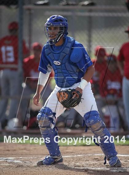 Thumbnail 2 in Sunnyside vs. Rio Rico (Lancer Baseball Classic) photogallery.