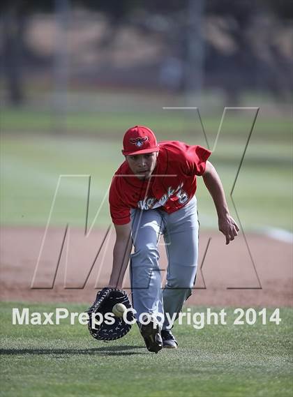 Thumbnail 3 in Sunnyside vs. Rio Rico (Lancer Baseball Classic) photogallery.