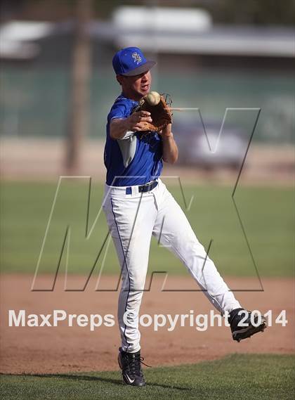 Thumbnail 1 in Sunnyside vs. Rio Rico (Lancer Baseball Classic) photogallery.