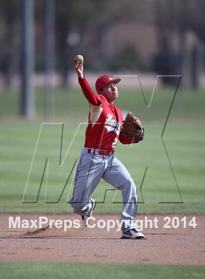 Thumbnail 1 in Sunnyside vs. Rio Rico (Lancer Baseball Classic) photogallery.