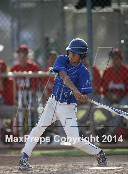 Thumbnail 3 in Sunnyside vs. Rio Rico (Lancer Baseball Classic) photogallery.