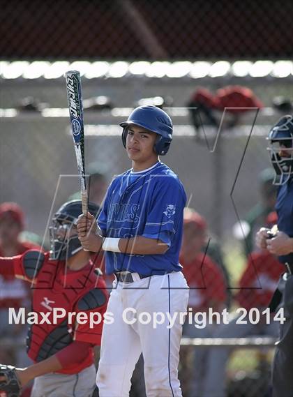 Thumbnail 3 in Sunnyside vs. Rio Rico (Lancer Baseball Classic) photogallery.