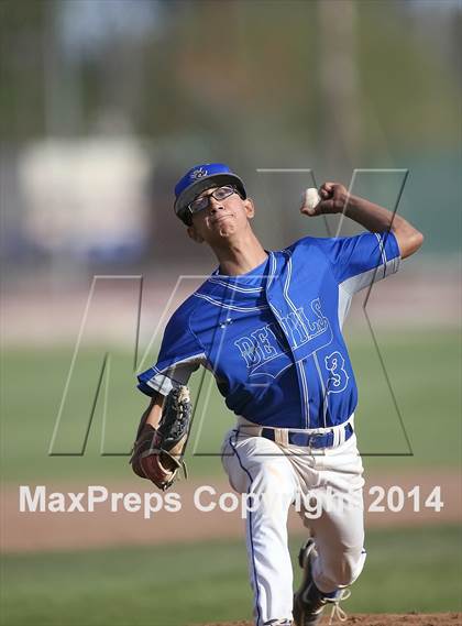 Thumbnail 2 in Sunnyside vs. Rio Rico (Lancer Baseball Classic) photogallery.