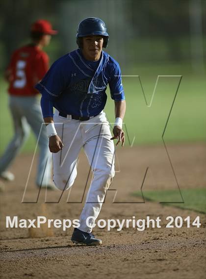 Thumbnail 3 in Sunnyside vs. Rio Rico (Lancer Baseball Classic) photogallery.