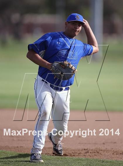 Thumbnail 1 in Sunnyside vs. Rio Rico (Lancer Baseball Classic) photogallery.