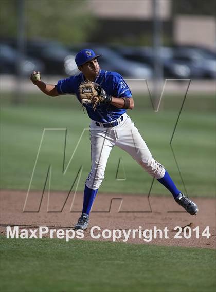 Thumbnail 1 in Sunnyside vs. Rio Rico (Lancer Baseball Classic) photogallery.