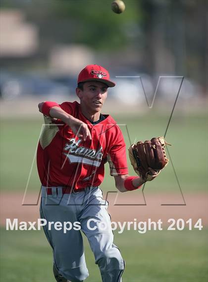 Thumbnail 3 in Sunnyside vs. Rio Rico (Lancer Baseball Classic) photogallery.