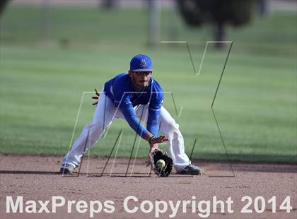 Thumbnail 2 in Sunnyside vs. Rio Rico (Lancer Baseball Classic) photogallery.