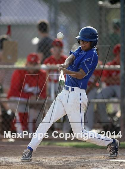 Thumbnail 2 in Sunnyside vs. Rio Rico (Lancer Baseball Classic) photogallery.