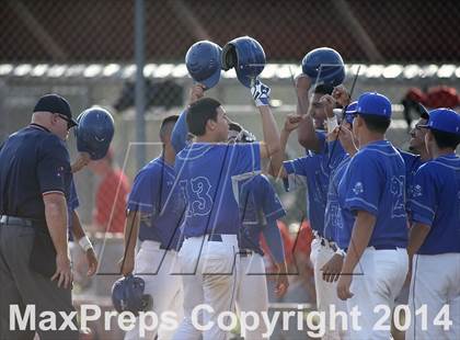 Thumbnail 2 in Sunnyside vs. Rio Rico (Lancer Baseball Classic) photogallery.