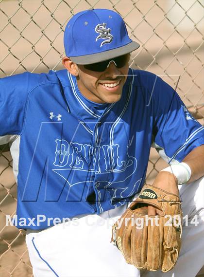 Thumbnail 1 in Sunnyside vs. Rio Rico (Lancer Baseball Classic) photogallery.