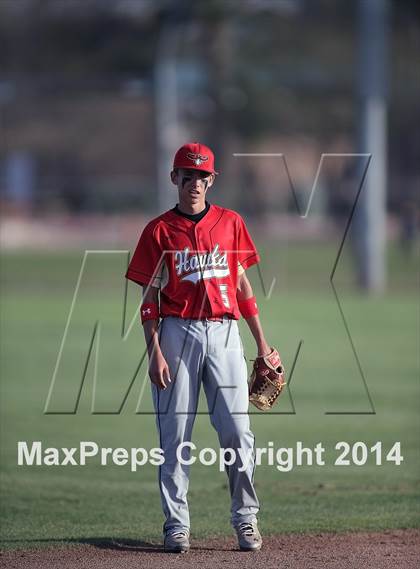 Thumbnail 3 in Sunnyside vs. Rio Rico (Lancer Baseball Classic) photogallery.