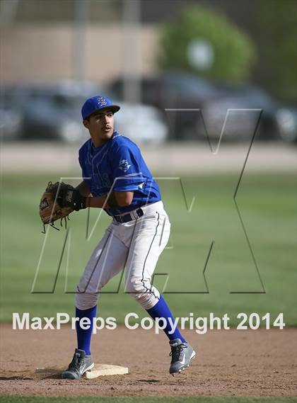 Thumbnail 1 in Sunnyside vs. Rio Rico (Lancer Baseball Classic) photogallery.