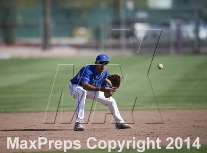 Thumbnail 3 in Sunnyside vs. Rio Rico (Lancer Baseball Classic) photogallery.