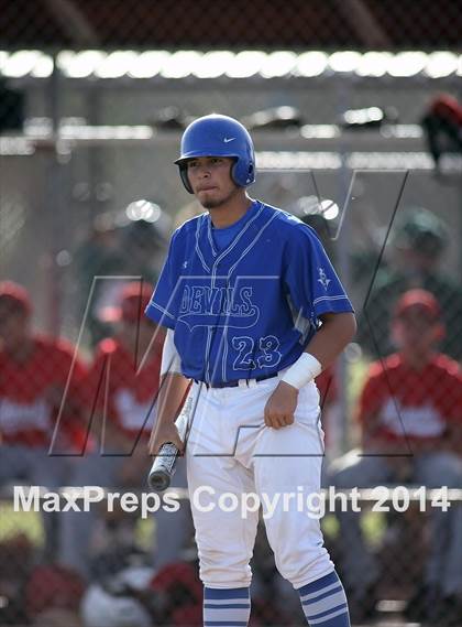 Thumbnail 2 in Sunnyside vs. Rio Rico (Lancer Baseball Classic) photogallery.