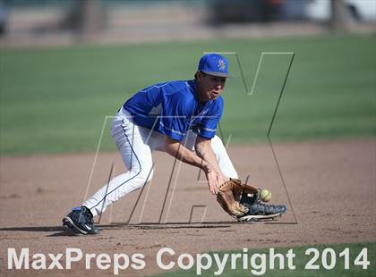 Thumbnail 1 in Sunnyside vs. Rio Rico (Lancer Baseball Classic) photogallery.