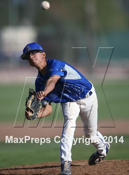 Thumbnail 2 in Sunnyside vs. Rio Rico (Lancer Baseball Classic) photogallery.