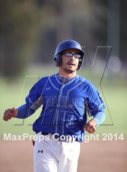 Thumbnail 3 in Sunnyside vs. Rio Rico (Lancer Baseball Classic) photogallery.
