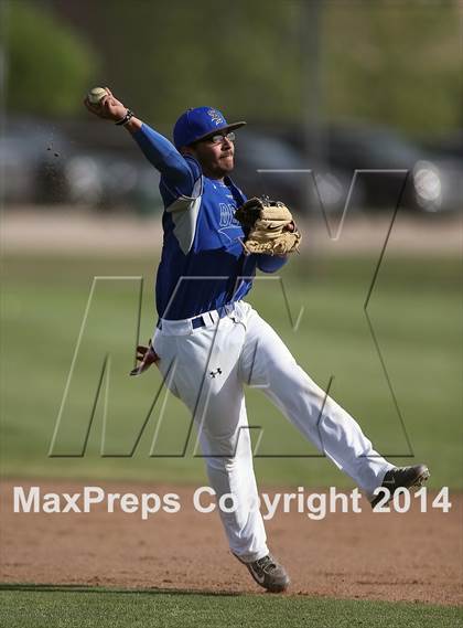Thumbnail 1 in Sunnyside vs. Rio Rico (Lancer Baseball Classic) photogallery.