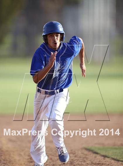 Thumbnail 1 in Sunnyside vs. Rio Rico (Lancer Baseball Classic) photogallery.