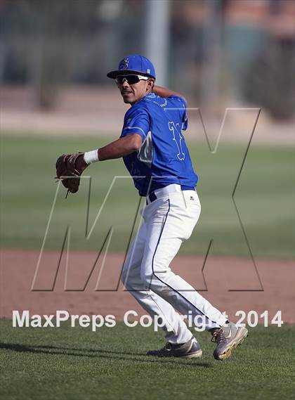 Thumbnail 2 in Sunnyside vs. Rio Rico (Lancer Baseball Classic) photogallery.