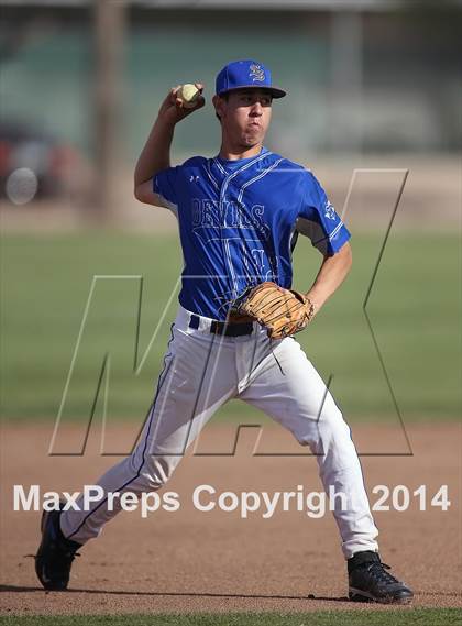 Thumbnail 3 in Sunnyside vs. Rio Rico (Lancer Baseball Classic) photogallery.