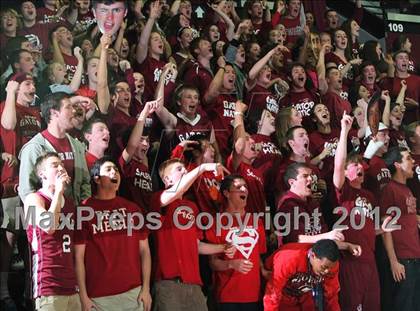 Thumbnail 2 in Sacred Heart Prep vs. Half Moon Bay (CIF CCS D4 Final) photogallery.