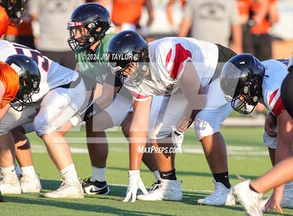 Thumbnail 2 in Springtown @ Mineral Wells (scrimmage) photogallery.